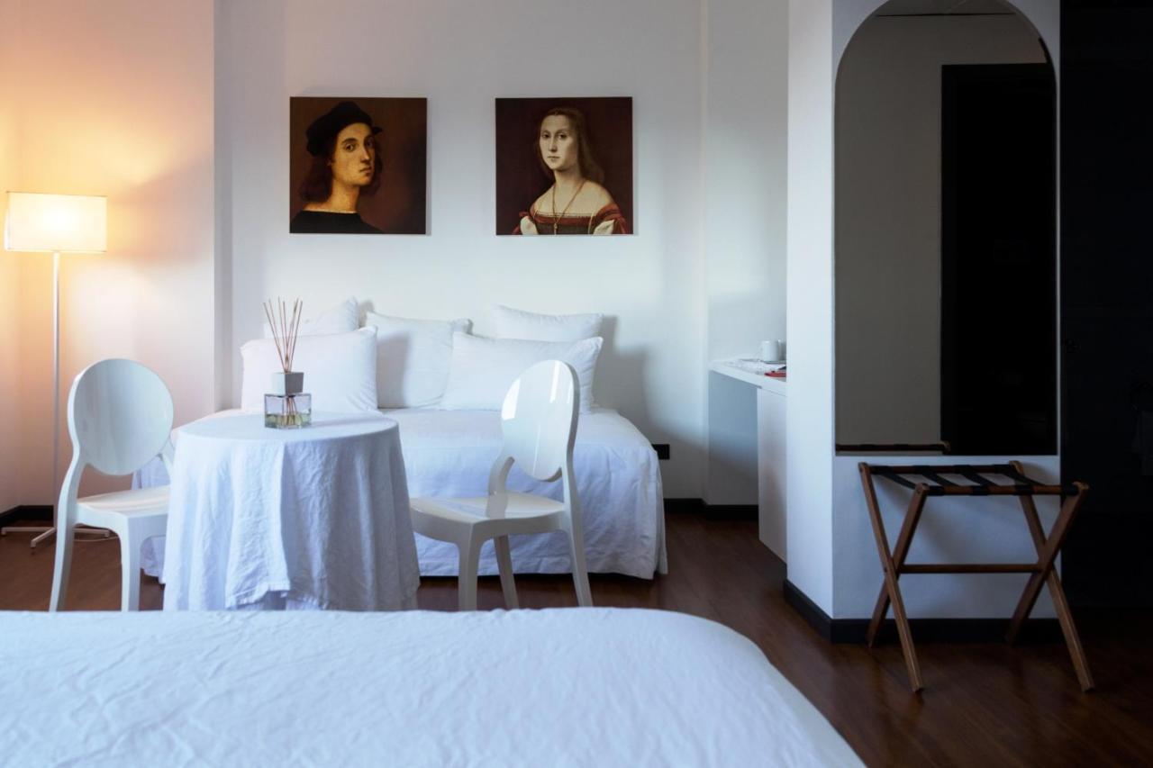 Hotel Mamiani & Relaxing Spa Urbino Room photo